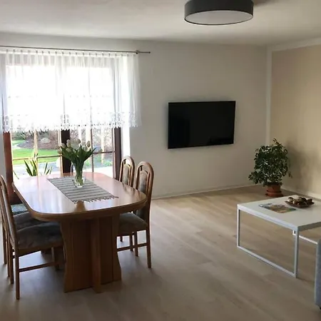 Klosterblick In Der Oberlausitz Apartamento *