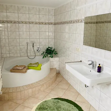 Klosterblick In Der Oberlausitz *