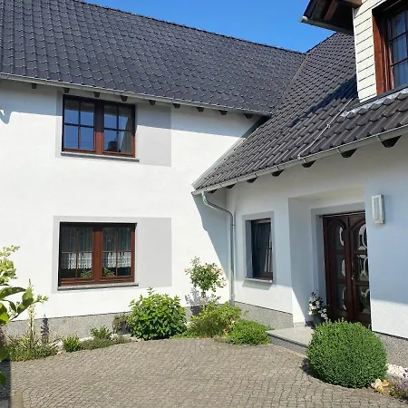Klosterblick In Der Oberlausitz *