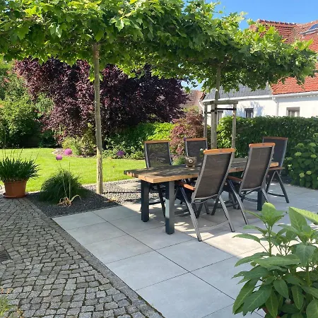 Apartmán Klosterblick In Der Oberlausitz