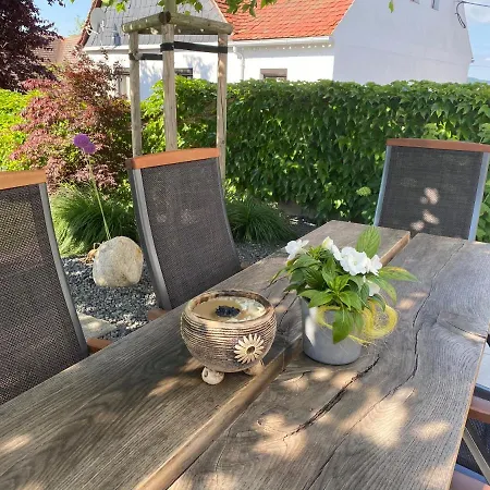 Apartmán Klosterblick In Der Oberlausitz *
