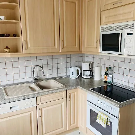 Klosterblick In Der Oberlausitz Apartmán Panschwitz-Kuckau