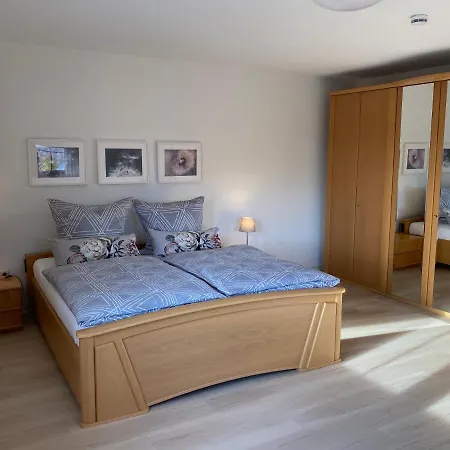 Appartement Klosterblick In Der Oberlausitz *