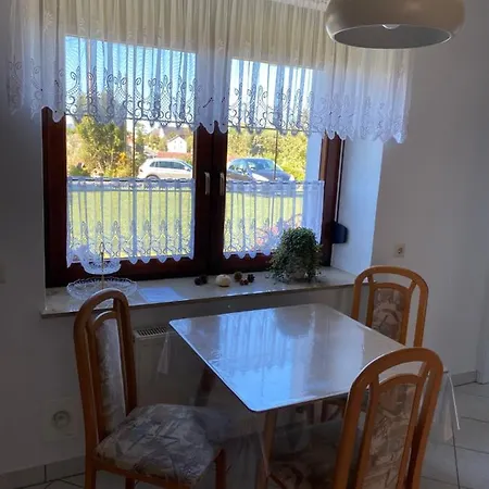 Klosterblick In Der Oberlausitz